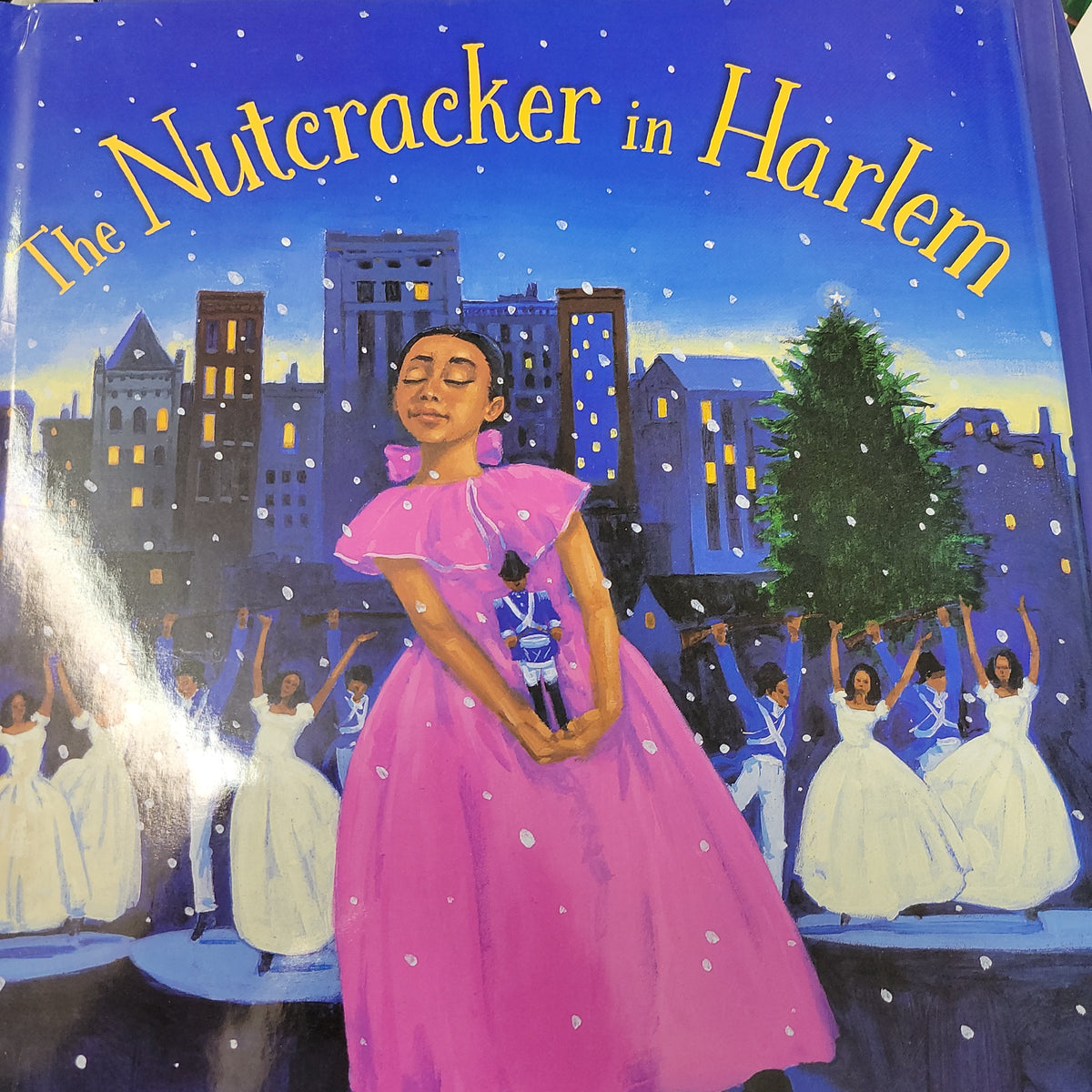 The Nutcracker in Harlem HoneyBooks