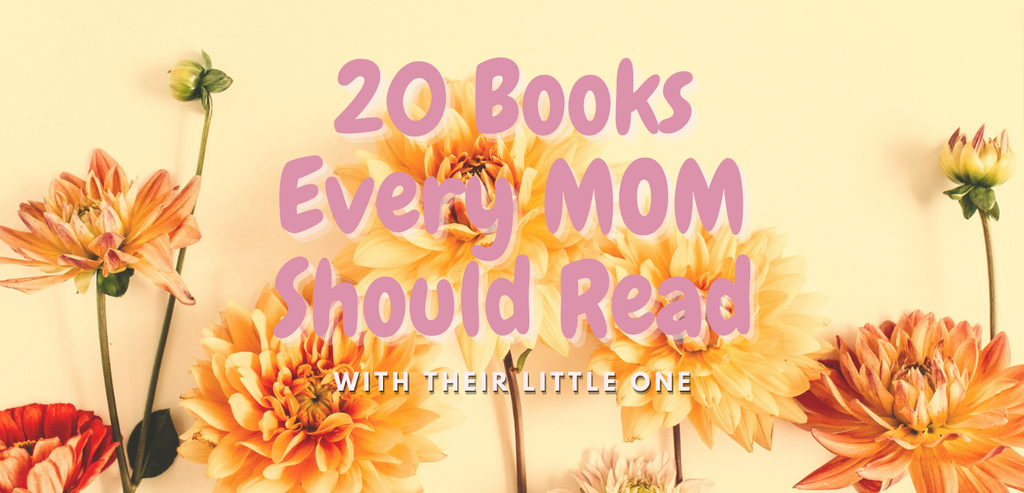 20 Books for Mother's Day