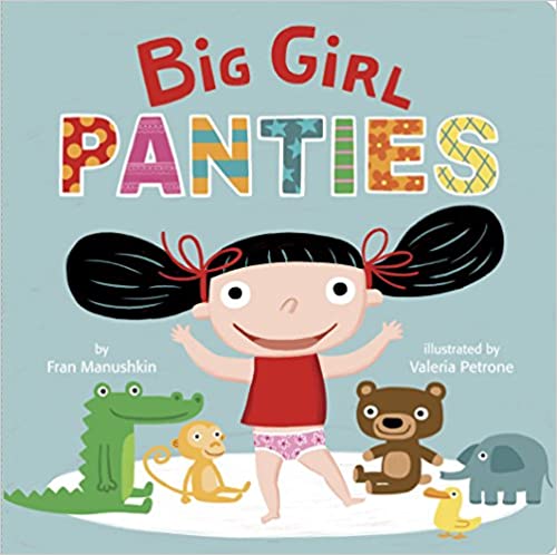 Big Girl Panties – HoneyBooks
